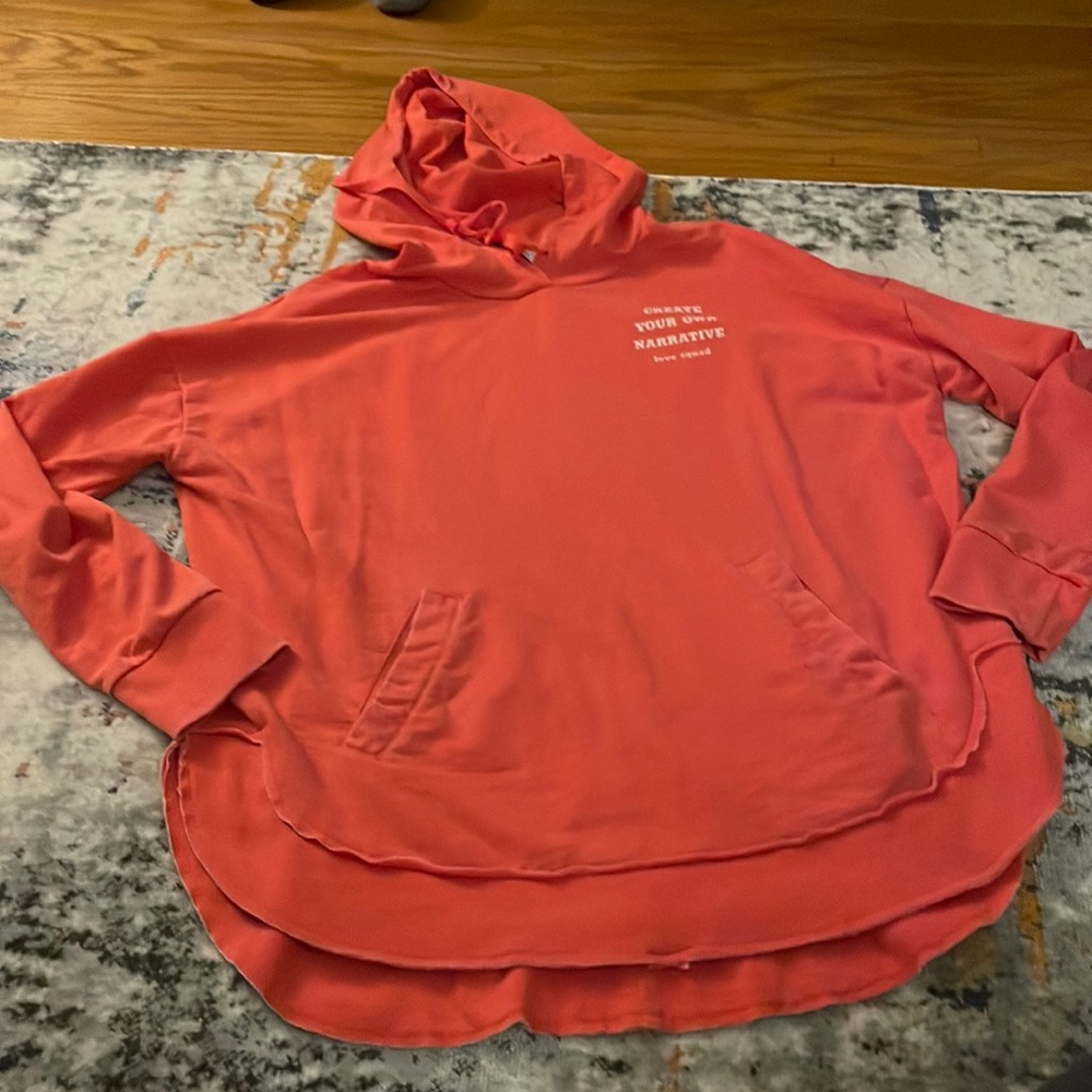 Evereve lightweight hoodie